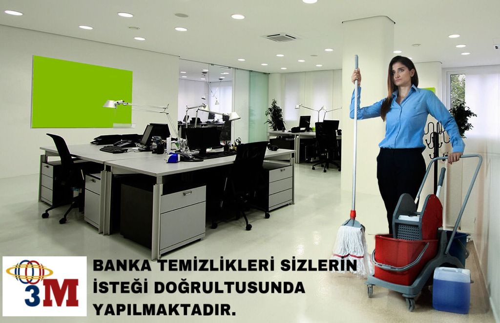 BANKA TEMİZLİĞİ