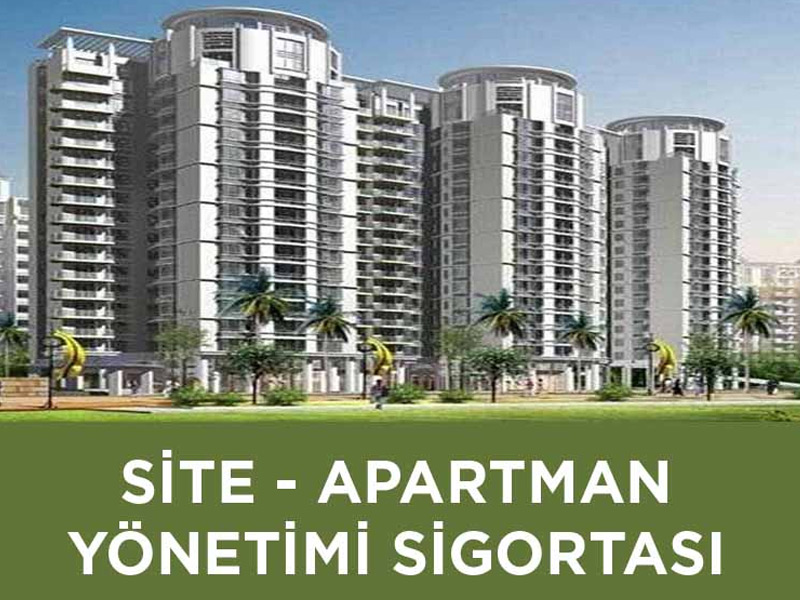 Apartmanın Sigorta İşleri